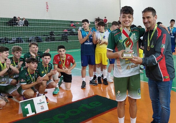 Ibirama fica Campeã Geral do Regional dos Joguinhos Abertos