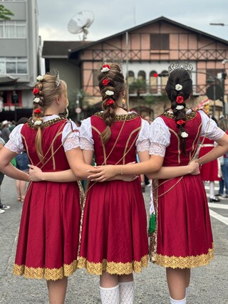 Aberto período de inscrições para Realeza do Weihnachtsmarkt 2025